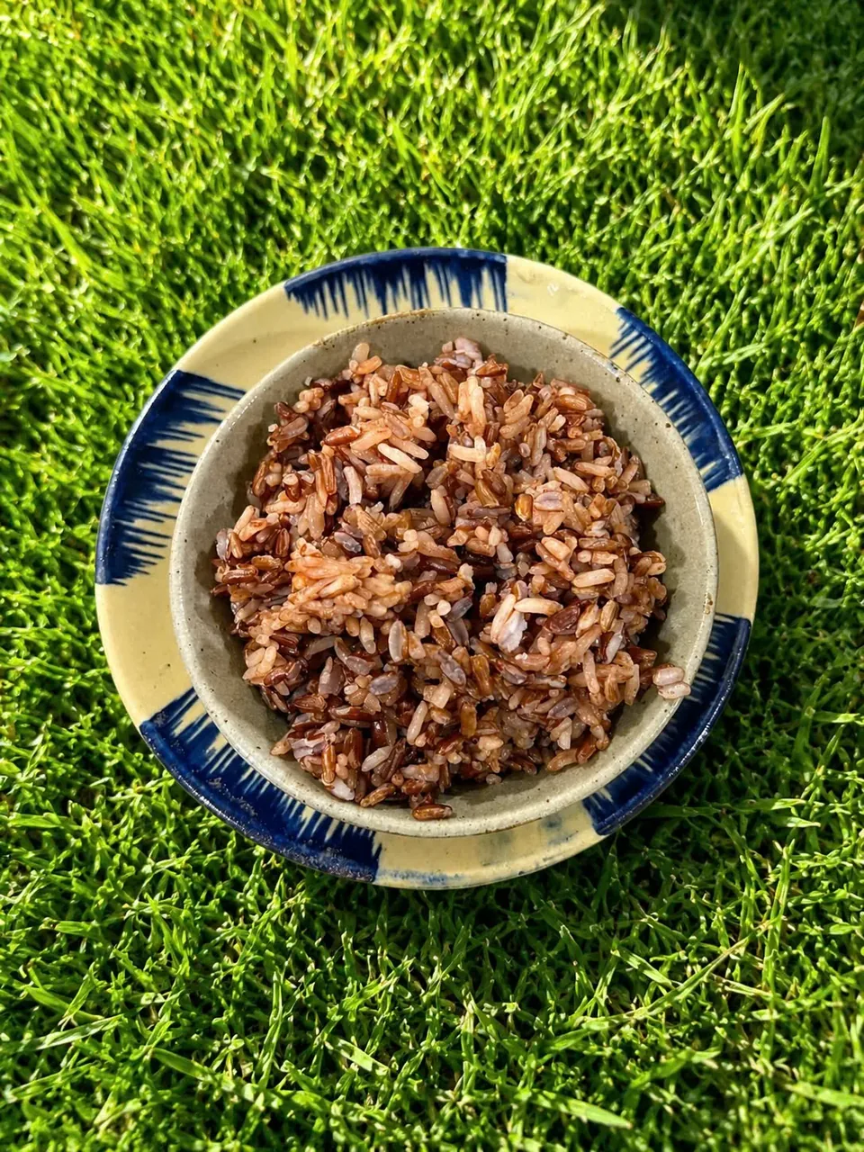 Brown rice (extra)