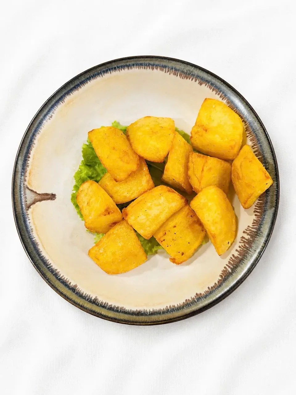 Crispy potatoes (extra)