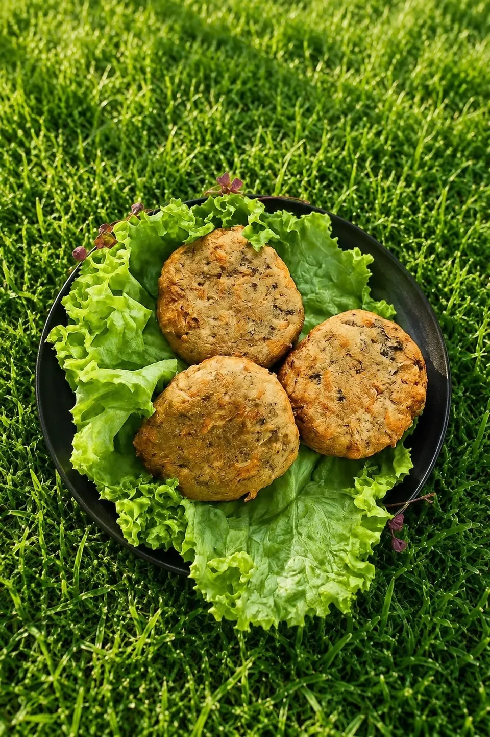 Falafel (3 pcs, extra)