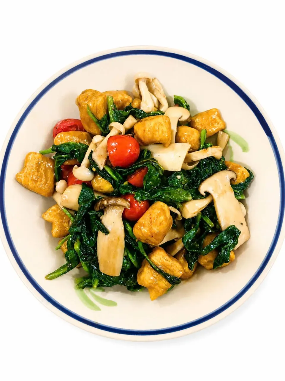 Pumpkin gnocchi