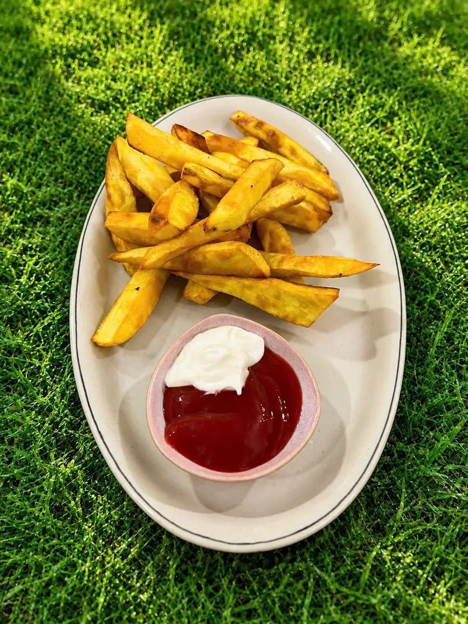 Sweet potato fries